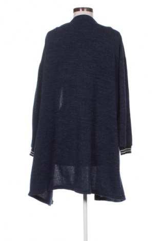 Γυναικεία ζακέτα Cha Cha, Μέγεθος XL, Χρώμα Μπλέ, Τιμή 15,00 €