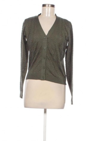 Damen Strickjacke Chicoree, Größe M, Farbe Grün, Preis € 6,99