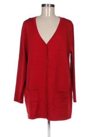 Damen Strickjacke Ciso, Größe L, Farbe Rot, Preis € 25,74