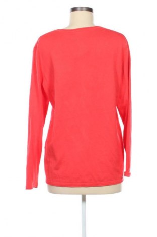 Damen Strickjacke Clarina Collection, Größe XL, Farbe Rot, Preis € 9,99