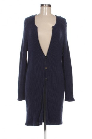 Damski kardigan Claudia Strater, Rozmiar L, Kolor Niebieski, Cena 171,47 zł