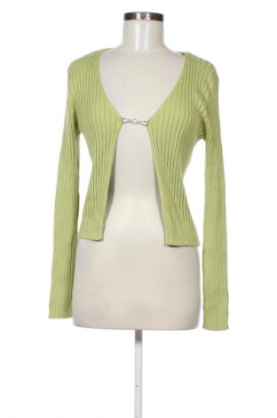 Дамска жилетка Clockhouse, Размер M, Цвят Зелен, Цена 5,11 €