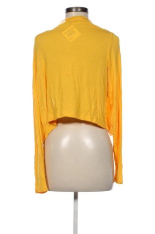 Damski kardigan Comma,, Rozmiar XL, Kolor Żółty, Cena 57,99 zł