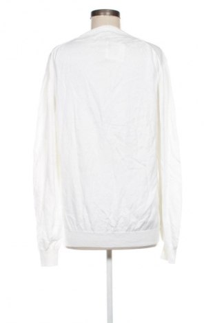 Damen Strickjacke Coveri, Größe 3XL, Farbe Weiß, Preis € 21,99