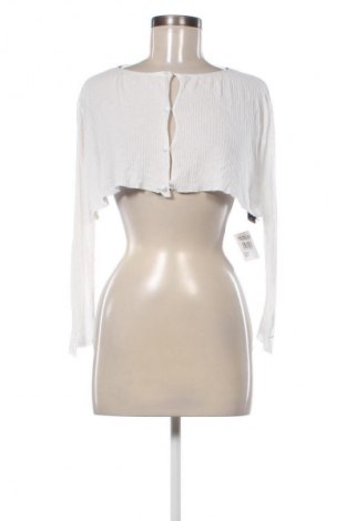 Damen Strickjacke DAZY, Größe S, Farbe Weiß, Preis € 13,99