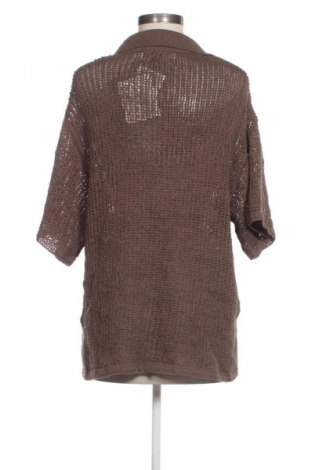 Női kardigán DISSH, Méret M, Szín Barna, Ár 17 829 Ft