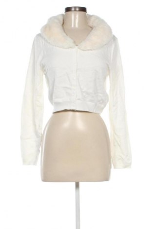 Női kardigán Dangerfield, Méret M, Szín Fehér, Ár 3 119 Ft