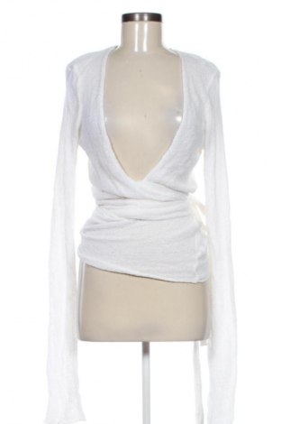 Damen Strickjacke Deha, Größe L, Farbe Ecru, Preis € 17,99