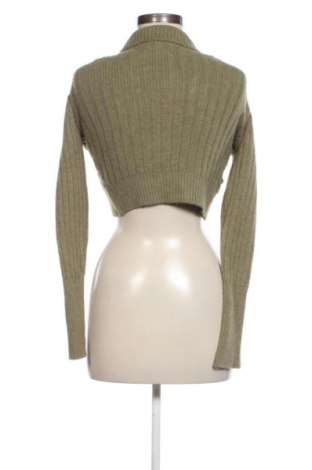 Дамска жилетка Dilvin, Размер S, Цвят Зелен, Цена 15,00 €