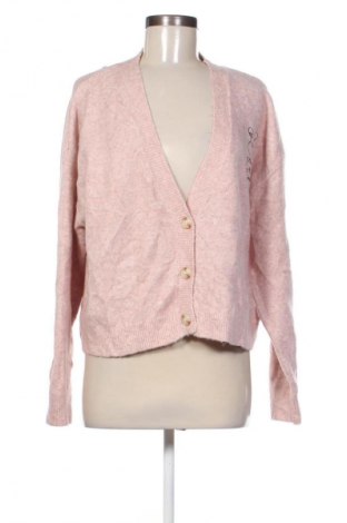Damen Strickjacke Disney, Größe XL, Farbe Rosa, Preis € 10,99