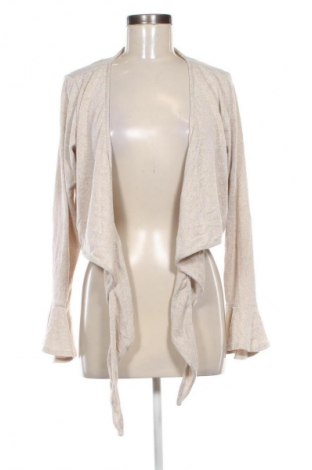 Damen Strickjacke Dorothy Perkins, Größe XL, Farbe Beige, Preis € 14,99