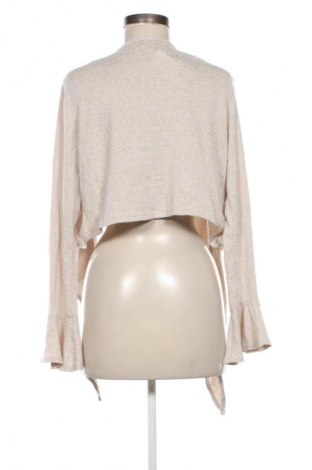 Damen Strickjacke Dorothy Perkins, Größe XL, Farbe Beige, Preis € 14,99