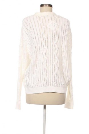 Damen Strickjacke Edc By Esprit, Größe XXL, Farbe Weiß, Preis € 7,99