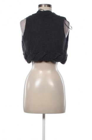 Дамска жилетка Edc By Esprit, Размер XS, Цвят Сив, Цена 4,09 €