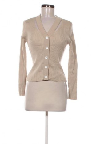 Damen Strickjacke Elka Collective, Größe M, Farbe Beige, Preis € 35,99