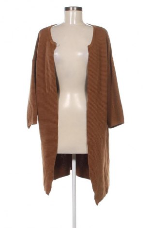 Damen Strickjacke Esmara by Heidi Klum, Größe M, Farbe Braun, Preis € 6,99