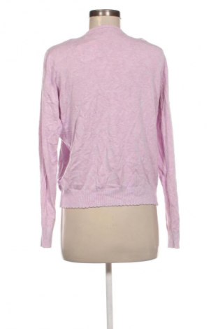 Damen Strickjacke Essentials by Tchibo, Größe M, Farbe Lila, Preis € 10,99