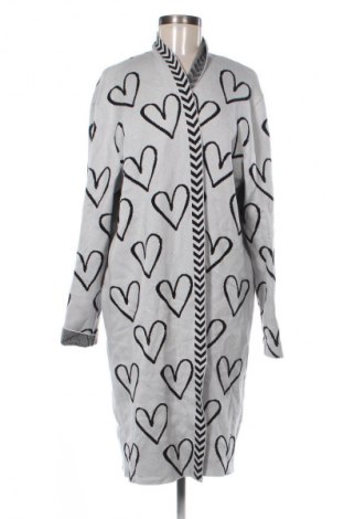 Damen Strickjacke Essentials by Tchibo, Größe XL, Farbe Mehrfarbig, Preis € 12,99