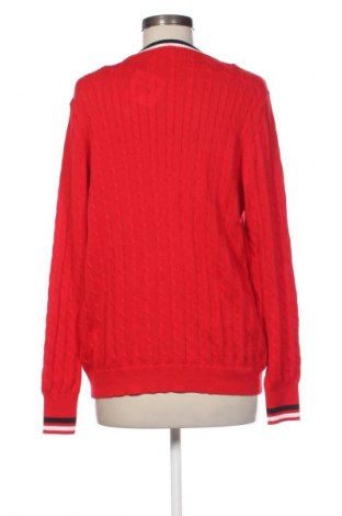 Damen Strickjacke Essentials by Tchibo, Größe XXL, Farbe Rot, Preis € 9,99