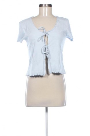 Női kardigán Even&Odd, Méret M, Szín Kék, Ár 9 917 Ft