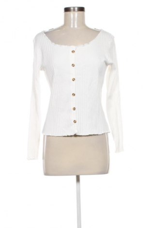 Дамска жилетка Ever.me by Takko Fashion, Размер M, Цвят Бял, Цена 4,09 €