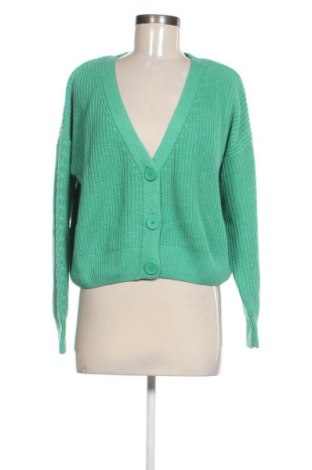 Damen Strickjacke Ever.me by Takko Fashion, Größe M, Farbe Grün, Preis € 15,00