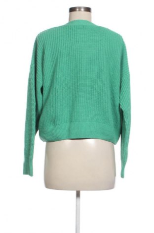 Damen Strickjacke Ever.me by Takko Fashion, Größe M, Farbe Grün, Preis € 15,00
