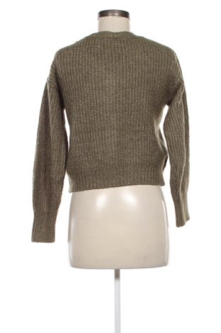 Damen Strickjacke Ever.me by Takko Fashion, Größe XS, Farbe Grün, Preis 4,99 €