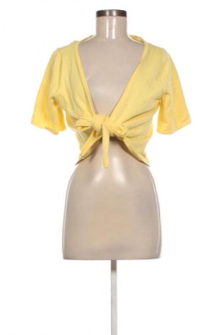 Damen Strickjacke Fabiani, Größe XL, Farbe Gelb, Preis € 6,99