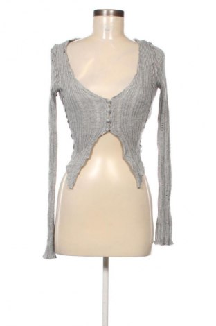 Női kardigán Fb Sister, Méret S, Szín Szürke, Ár 2 519 Ft