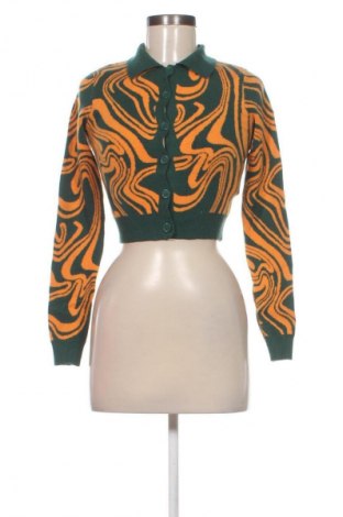 Дамска жилетка Fb Sister, Размер S, Цвят Многоцветен, Цена 15,00 €