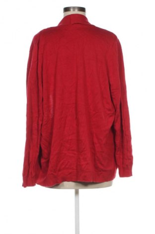 Дамска жилетка Fella Hamilton, Размер XL, Цвят Червен, Цена 6,13 €