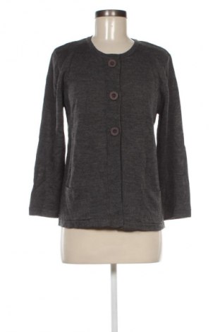 Damen Strickjacke Fields, Größe M, Farbe Schwarz, Preis € 8,99