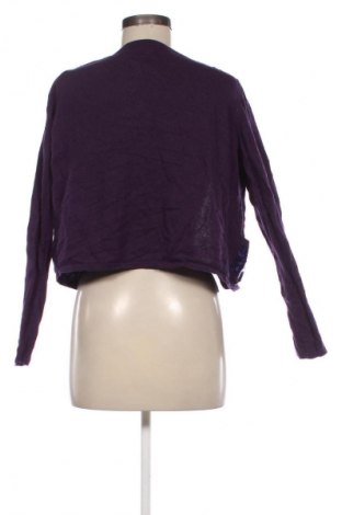 Damen Strickjacke Flame, Größe M, Farbe Lila, Preis € 7,99