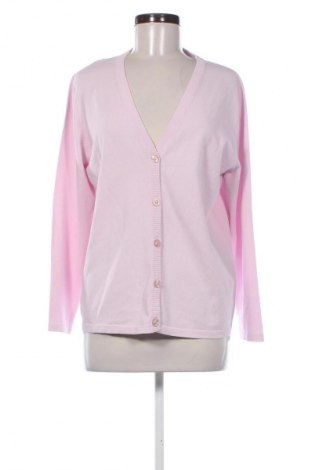 Damen Strickjacke Frankenwalder, Größe L, Farbe Rosa, Preis € 9,99