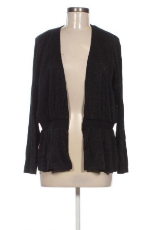 Női kardigán Fransa, Méret L, Szín Fekete, Ár 2 719 Ft