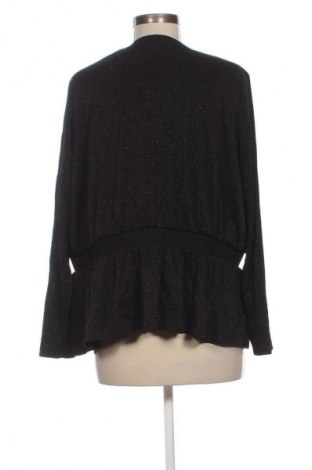 Női kardigán Fransa, Méret L, Szín Fekete, Ár 2 719 Ft