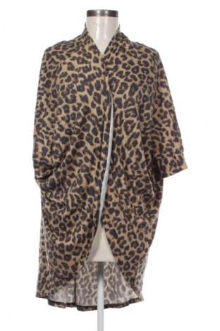 Damen Strickjacke Freez, Größe L, Farbe Mehrfarbig, Preis € 8,99