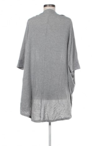 Damen Strickjacke Freez, Größe M, Farbe Grau, Preis € 8,99