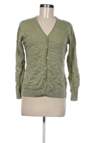 Γυναικεία ζακέτα Galeria, Μέγεθος XS, Χρώμα Πράσινο, Τιμή 21,99 €