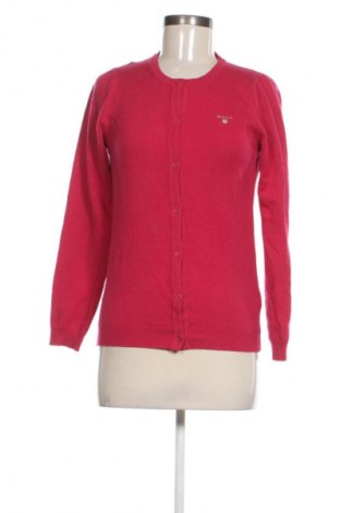 Дамска жилетка Gant, Размер S, Цвят Розов, Цена 41,92 €