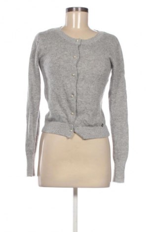 Γυναικεία ζακέτα Gaudi, Μέγεθος S, Χρώμα Γκρί, Τιμή 32,00 €