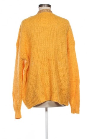 Damski kardigan Gaudi Jeans, Rozmiar S, Kolor Żółty, Cena 74,99 zł