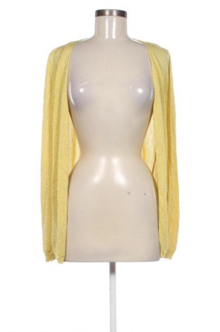 Damen Strickjacke Geisha, Größe M, Farbe Gelb, Preis € 6,99