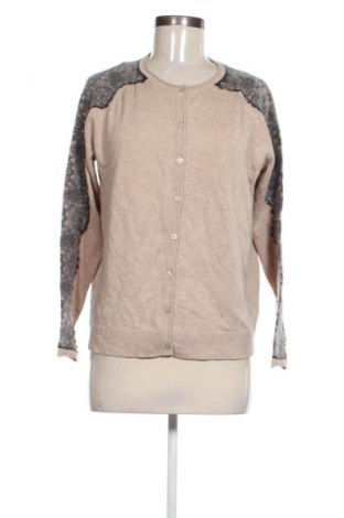 Damen Strickjacke Gerry Weber, Größe M, Farbe Mehrfarbig, Preis € 12,99