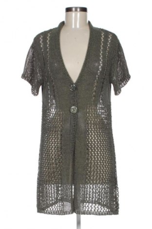 Damski kardigan Gerry Weber, Rozmiar M, Kolor Zielony, Cena 42,99 zł