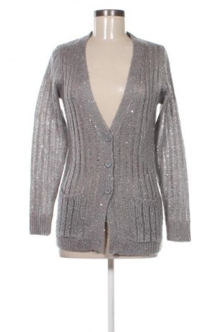 Damen Strickjacke Gina Benotti, Größe S, Farbe Grau, Preis € 14,77