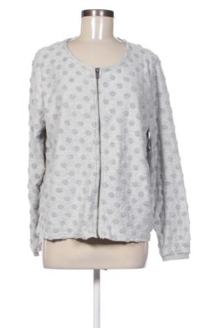 Damen Strickjacke Gina Benotti, Größe XL, Farbe Grau, Preis € 7,99
