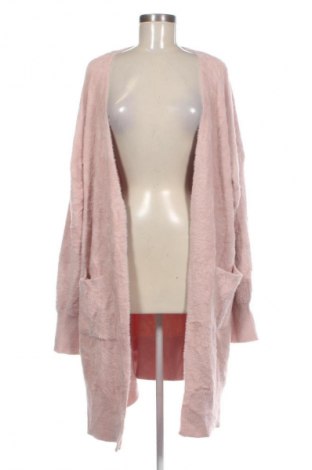 Damen Strickjacke Gina Benotti, Größe XL, Farbe Aschrosa, Preis € 18,99