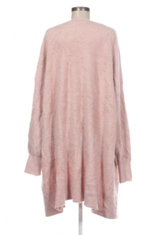 Damen Strickjacke Gina Benotti, Größe XL, Farbe Aschrosa, Preis € 18,99